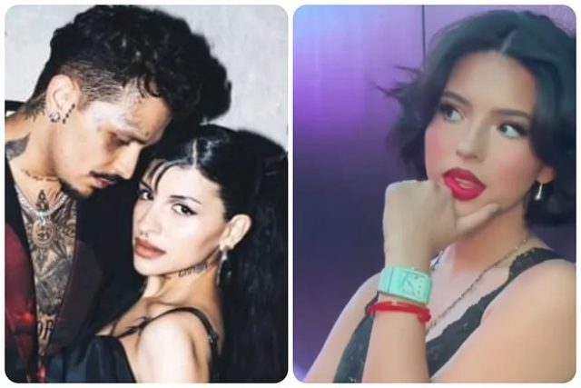 ‘Fan de su relación’ conquista las redes con Ángela Aguilar y Christian Nodal