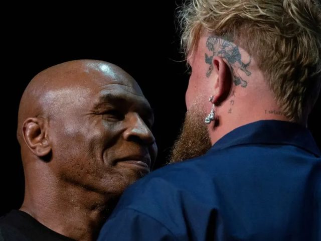 ¿Por qué se reprogramó la pelea entre Mike Tyson y Jake Paul?