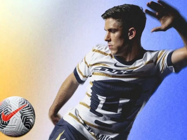 ¿Cómo honra Pumas su legado con su nueva piel para el Apertura 2024?