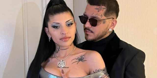 ¿Cazzu predijo el final de su relación con Christian Nodal?