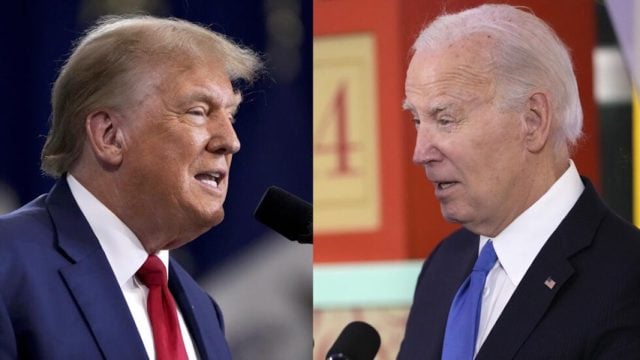 AMLO pide “no perderse” el debate Biden vs Trump