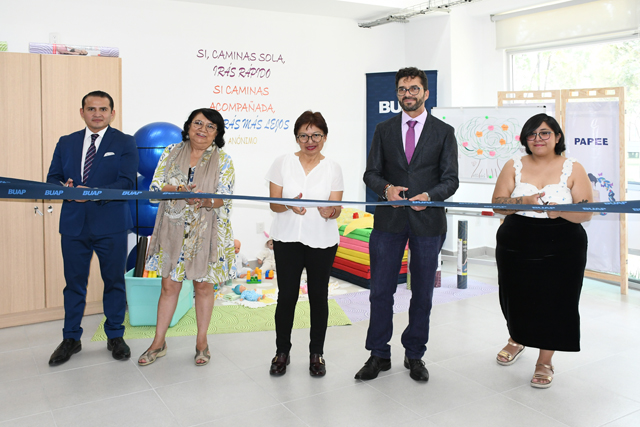 BUAP lanza acompañamiento psicosocial para estudiantes embarazadas