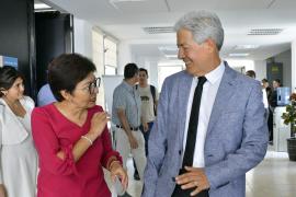 Rectora Cedillo reconoce logros y excelencia del IFUAP
