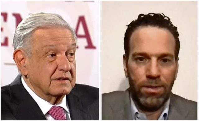 AMLO asegura que UIF no investiga a Carlos Loret de Mola