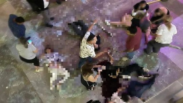 ¿Qué causó la tragedia en el antro Rich de San Luis Potosí, con dos muertos? | Video