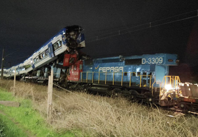 DT se pronuncia sobre choque de trenes y señala incumplimiento a la normativa laboral