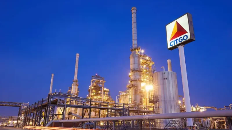 Citgo-China