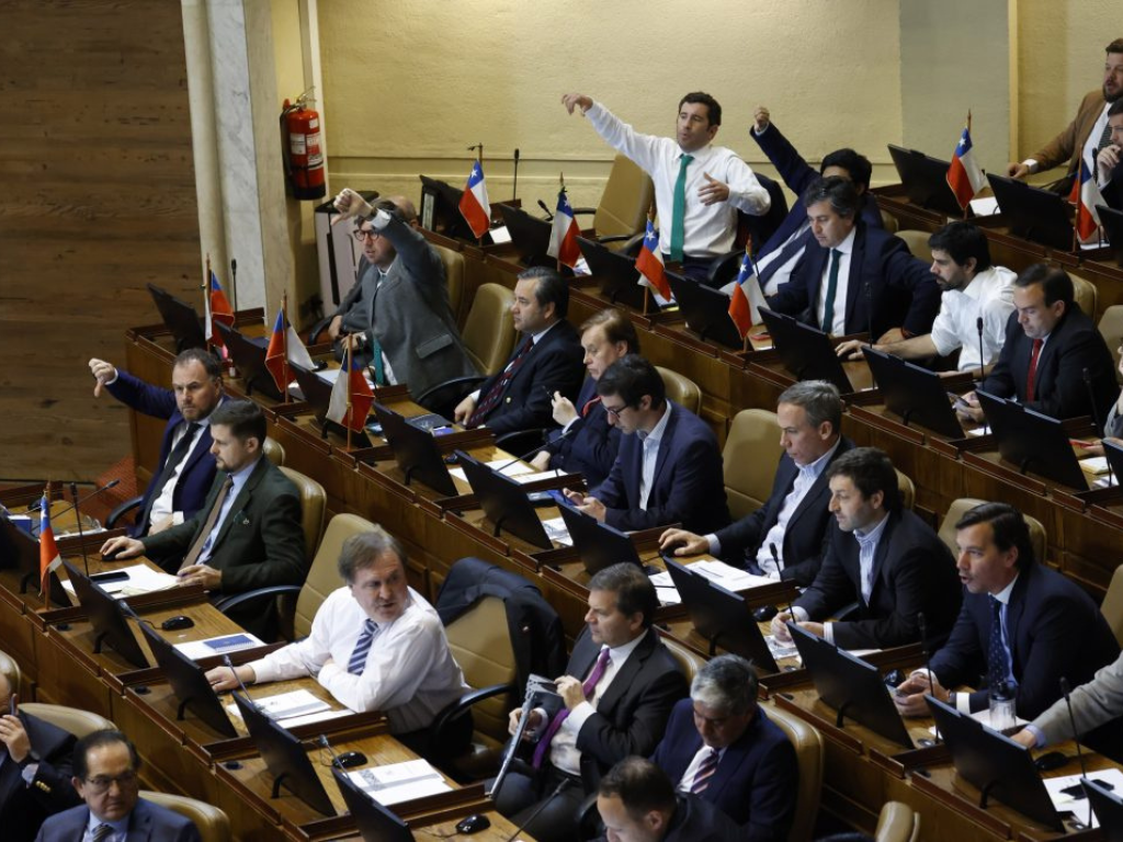 Grave retroceso: Chile Vamos y Republicanos rechazan modificaciones a Ley Zamudio