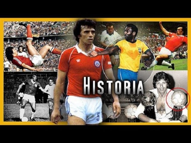 2 veces el mejor del mundo y 3 de América: Es Elías Figueroa ¿el mejor futbolista de la historia de Chile?
