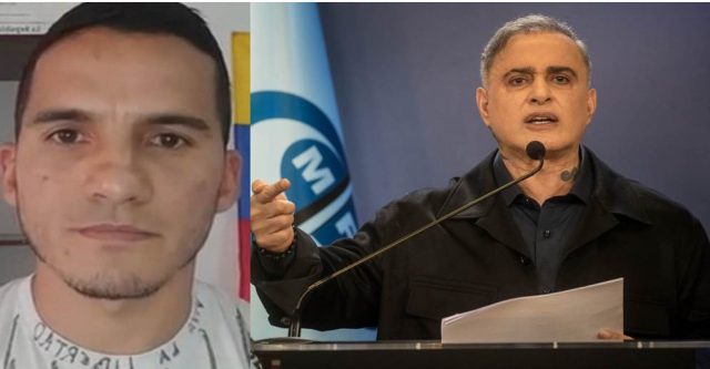 Fiscalía de Venezuela denuncia que asesinato de Ronald Ojeda en Chile fue una operación para «enturbiar las relaciones» entre ambos países