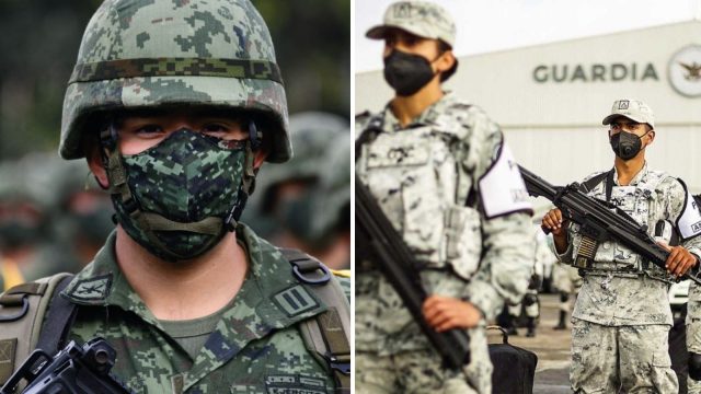 Presidente resalta anuncio de Sheinbaum sobre Guardia Nacional y Sedena