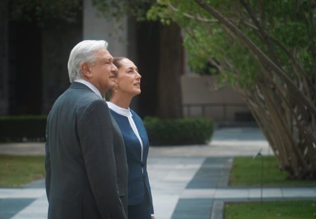 Claudia Sheinbaum garantiza condiciones para inversión extranjera