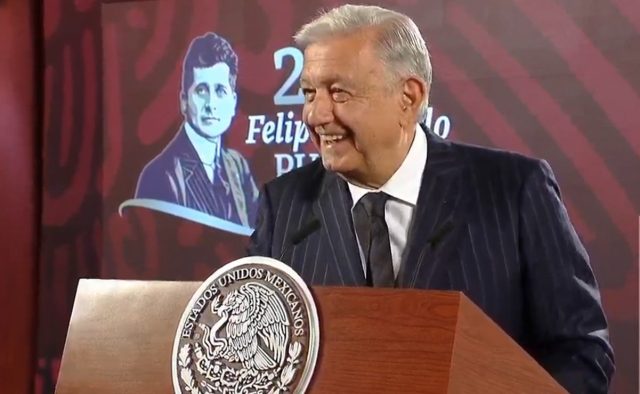 AMLO organizará “fiestón” y “comilona” para despedirse de la presidencia