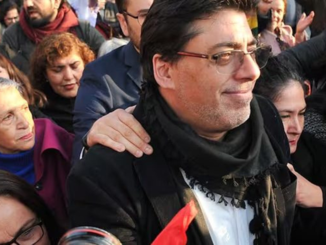 Daniel Jadue desde la cárcel: “Sigo con atención el nulo avance de las reformas comprometidas”