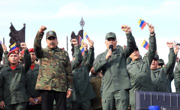 Maduro-FANB