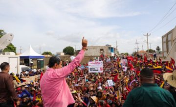 Maduro-Maracaibo