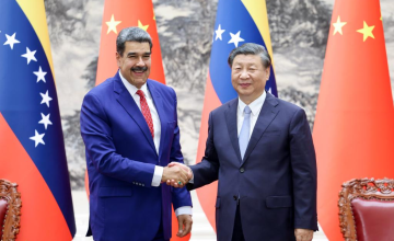 Maduro-Xi-amistad