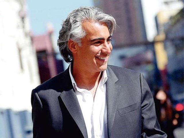 Marco Enríquez-Ominami asoma con fuerza como alternativa para las próximas presidenciales