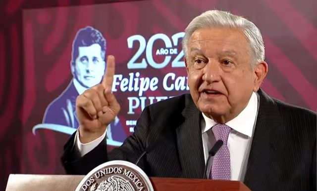 AMLO afirma que opositores quedan sorprendidos por victoria de la 4T