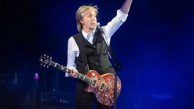 ¿Dónde y cuándo tocará Paul McCartney en Argentina?
