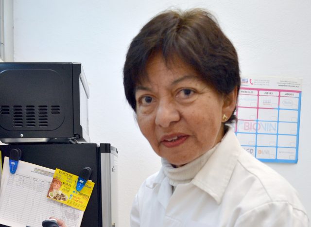 Rectora Cedillo llama a la calma ante virus de influenza aviar