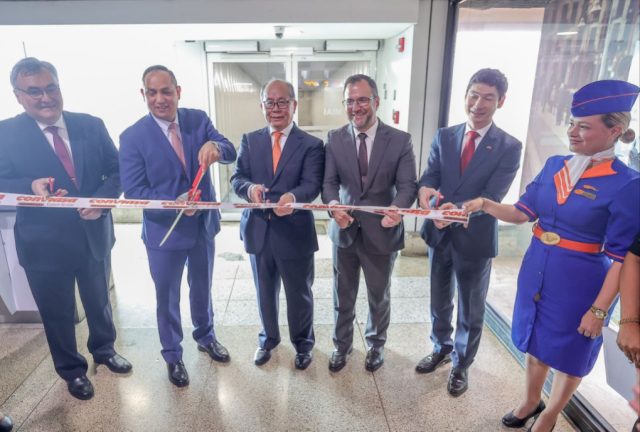 Caracas-Guangzhou: Venezuela y China inauguraron un nuevo destino internacional