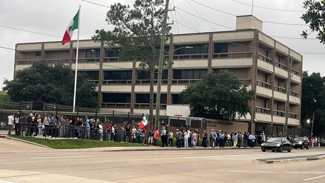 INE reporta gran participación ciudadana en el extranjero
