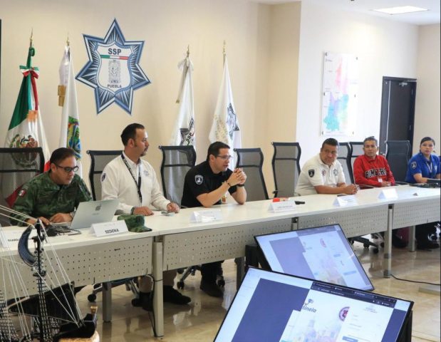 SSP, GN y Sedena encabezan operativos durante jornada electoral