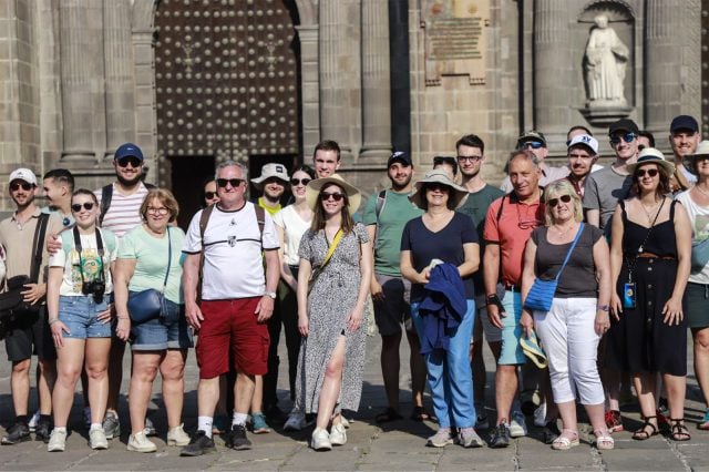 Turismo nacional y extranjero en Puebla refleja alto crecimiento