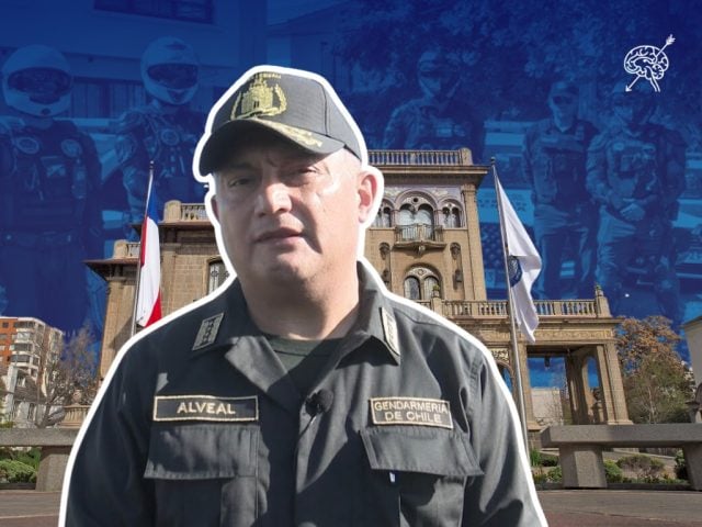 Denuncian que Asociación de Municipios para la Seguridad contrató a exdirector nacional de Gendarmería investigado por Contraloría