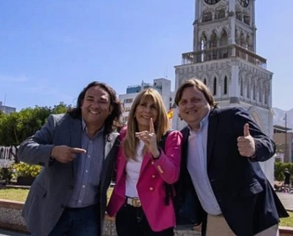 Ximena Rincón lo pierde todo: Candidato de Demócratas a la alcaldía de Iquique es denunciado por estafa