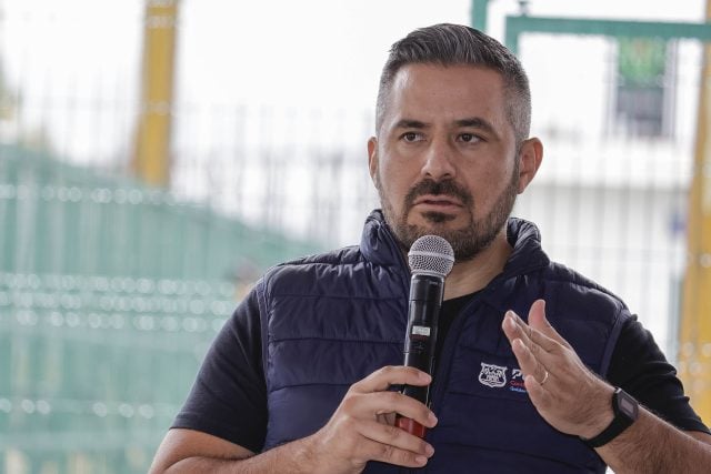 Adán Domínguez ocultará monto de transición hasta acabar proceso