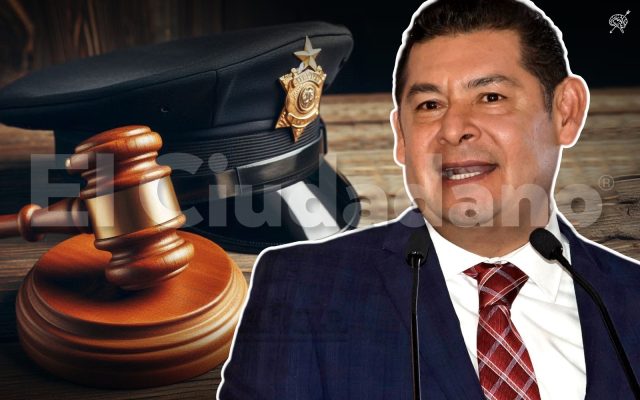 Armenta garantiza gobierno con unidad comunitaria, seguridad y justicia