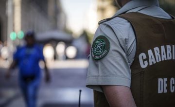 Carabinero es declarado culpable por VIF