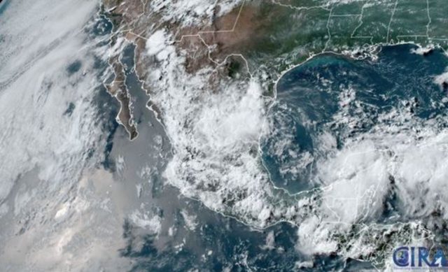 Última semana de junio en México iniciará con lluvias