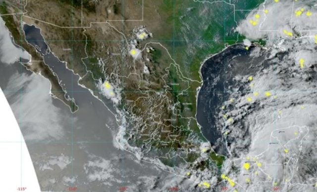 Habrá clima frío por la mañana y extremo por la tarde en México