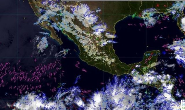Calor intenso y lluvias cerrarán primera semana de junio