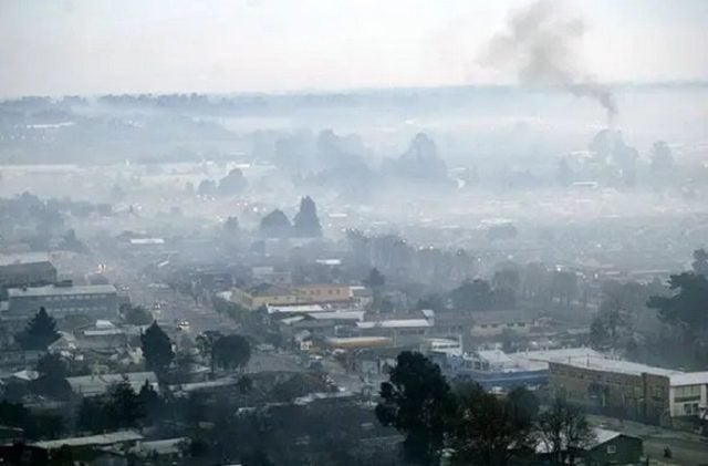El aire que respiramos: Alarmante crisis ambiental y de salud pública en el país