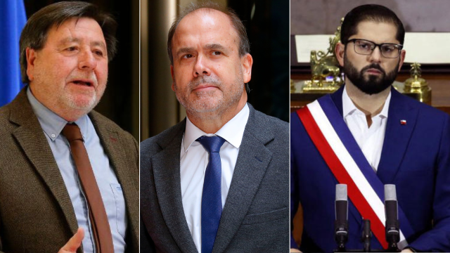 «El presidente acaba de terminar su administración»: DC advierte de eventual rechazo a las reformas del Gobierno por proyecto de aborto libre