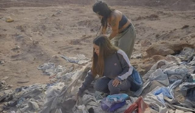 Iniciativa ciudadana transforma el cementerio textil del Desierto de Atacama: Nuevas opciones de cambio emergen (+ video)