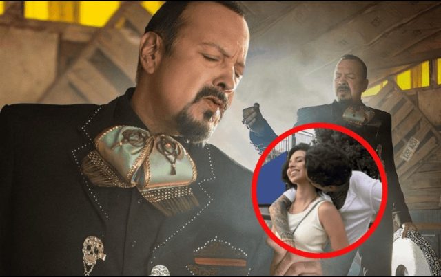 ¿Pepe Aguilar desheredará a Ángela Aguilar por su relación con Nodal?