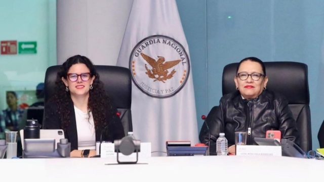 Gabinete de Seguridad continúa en sesión permanente por elecciones
