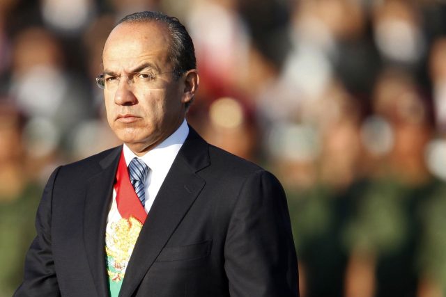 AMLO considera positivo que Calderón confiese por qué declaró la guerra ‘antinarco’