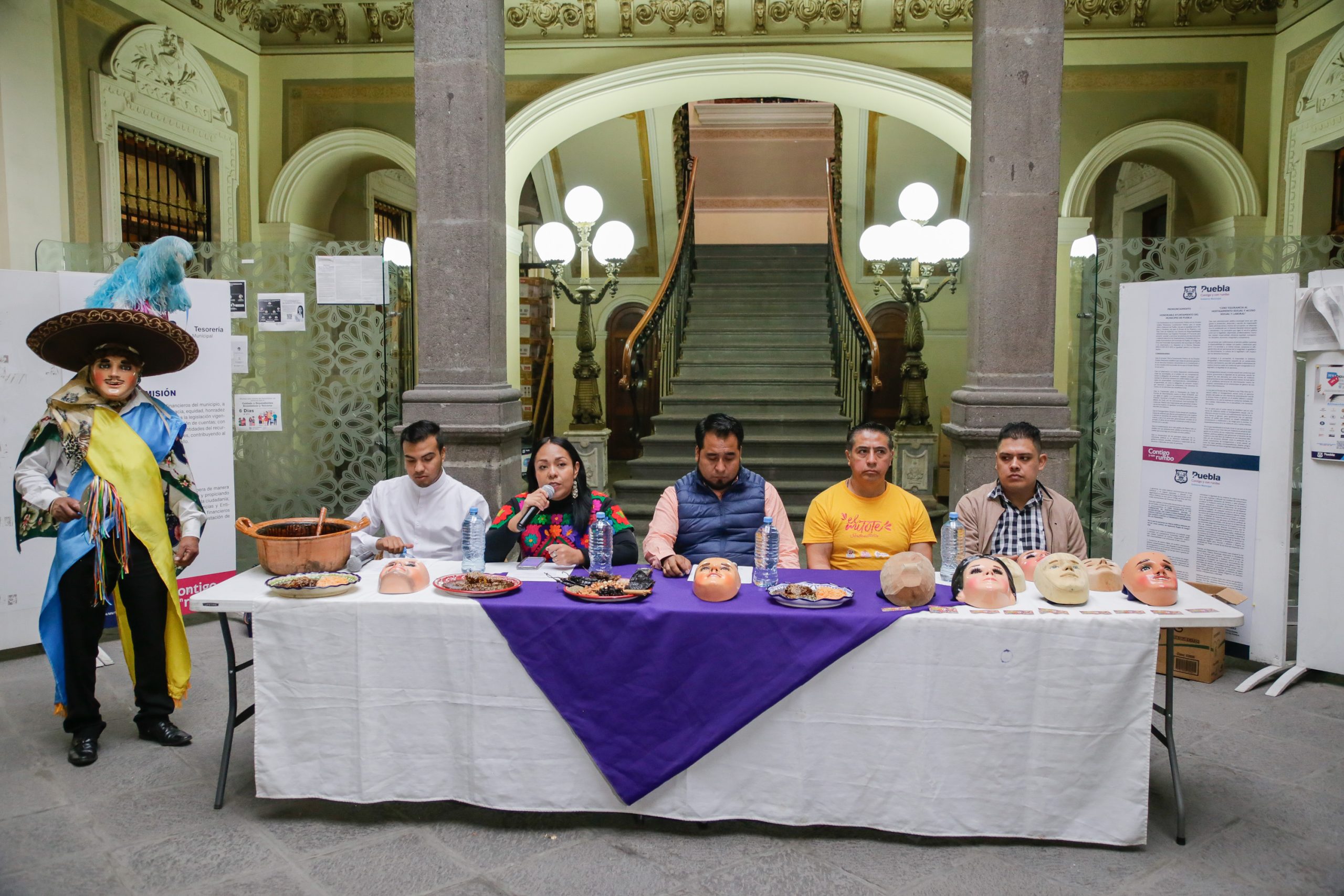¿Qué tal cocinas?, Puebla convoca al Festival de los Moles 2024