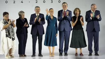 AMLO sobre el Gabinete de Sheinbaum: «No recomendé a nadie»