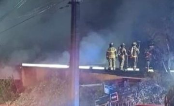 incendio