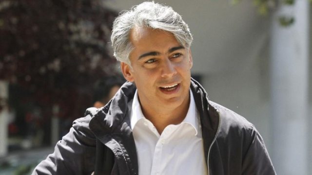Marco Enríquez-Ominami, fundador del Grupo de Puebla, se posiciona para la presidencia de Chile