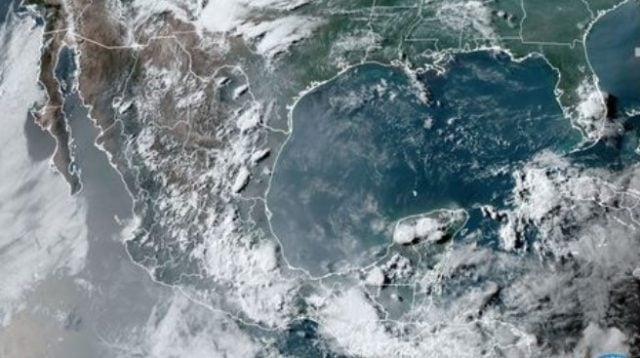 Caerían lluvias puntuales intensas en Chiapas y Oaxaca