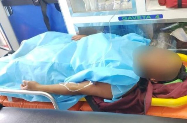 Rescatan a mujer tras intento de linchamiento en Coyula, Atlixco