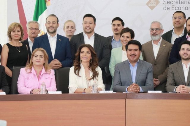 Olivia Salomón asegura que, con inversión de Audi, se genera confianza